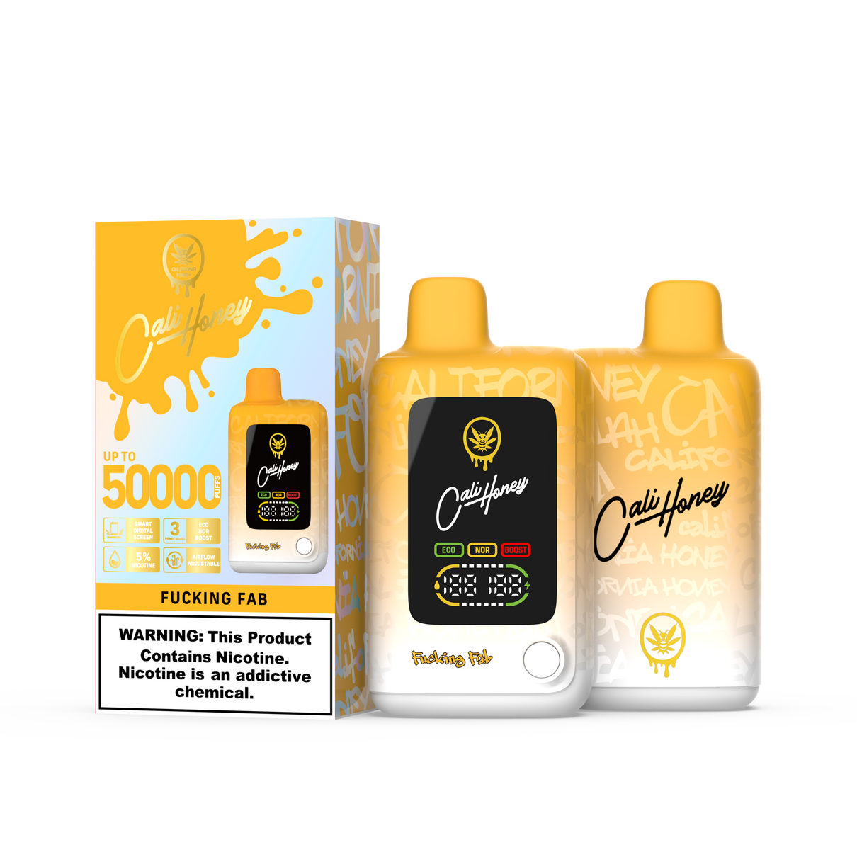 Fucking Fab 50K Puffs