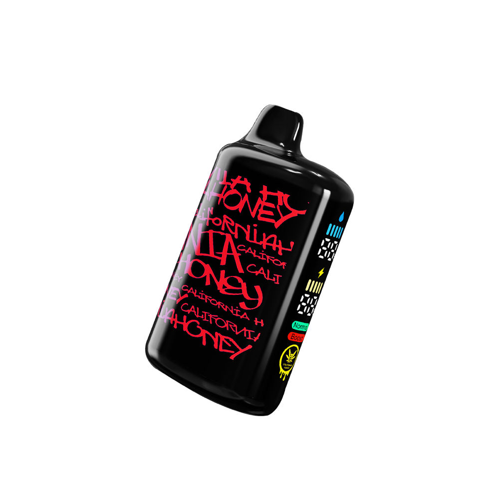 Cherry Apple Freeze 70K Puffs