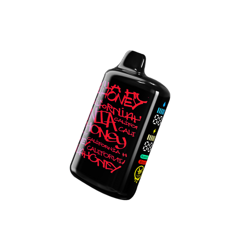 Cherry Apple Freeze 70K Puffs