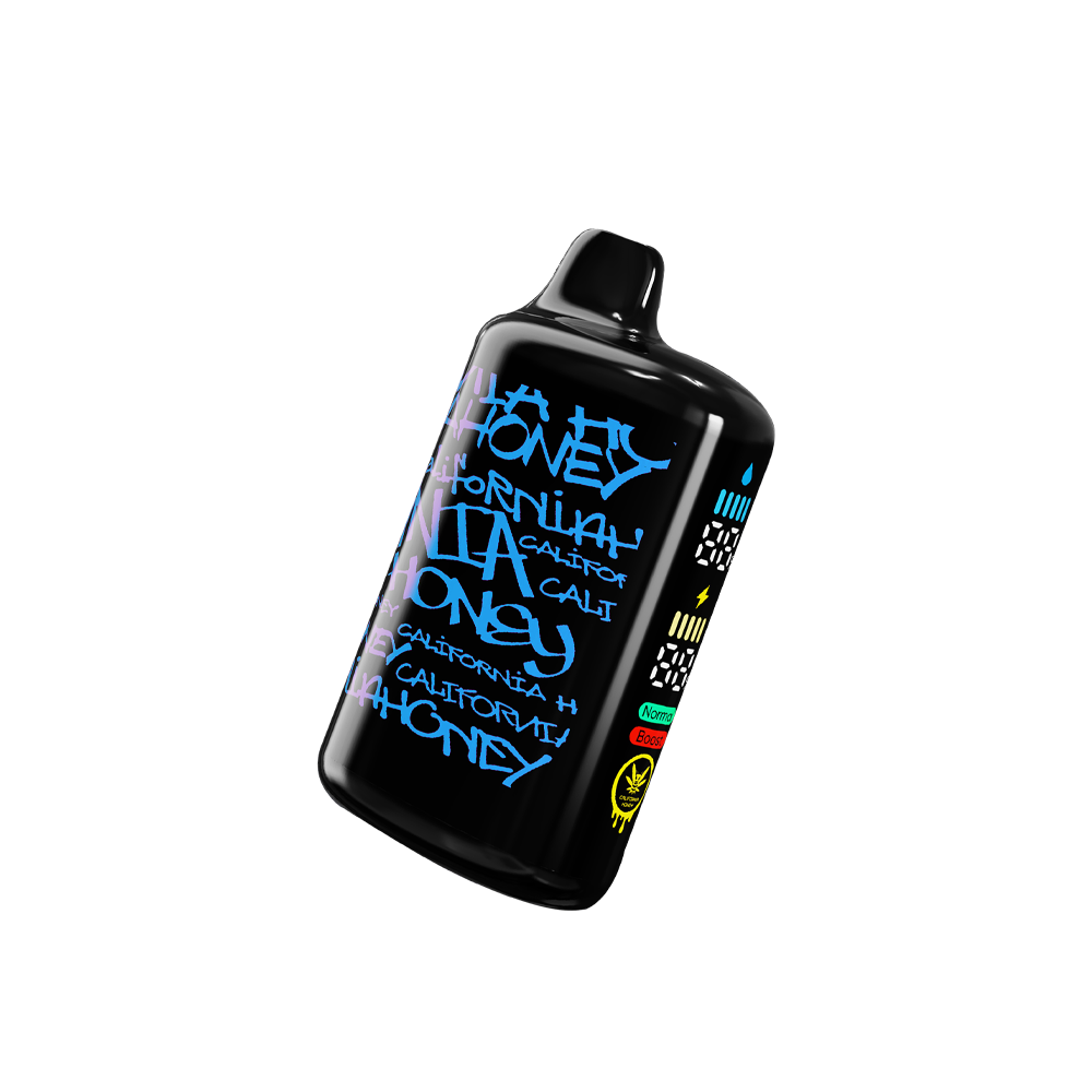 Frozen Blue Raspberries 70K Puffs