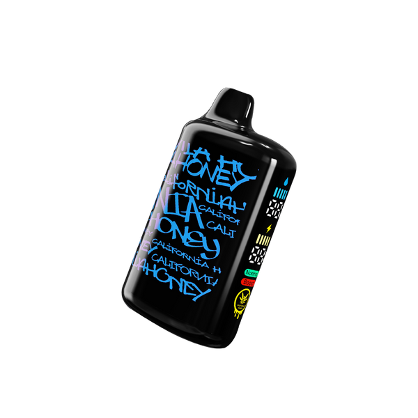 Frozen Blue Raspberries 70K Puffs