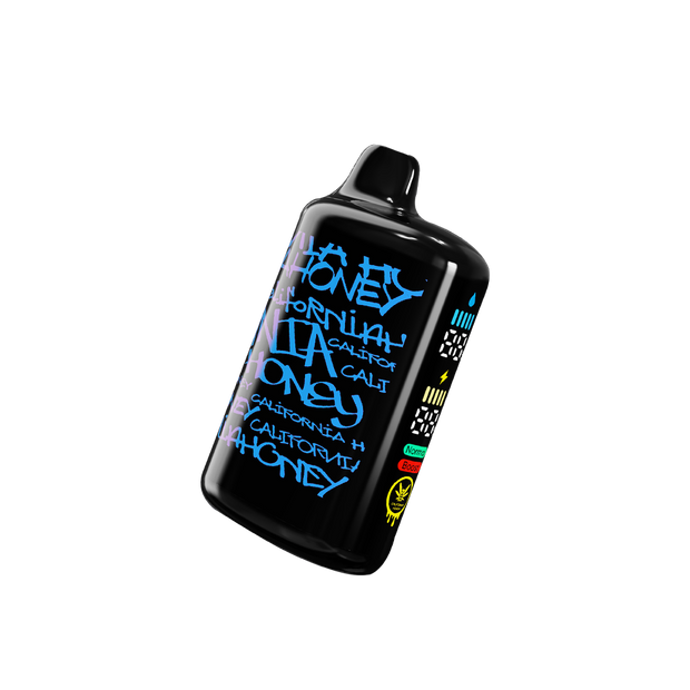 Frozen Blue Raspberries 70K Puffs