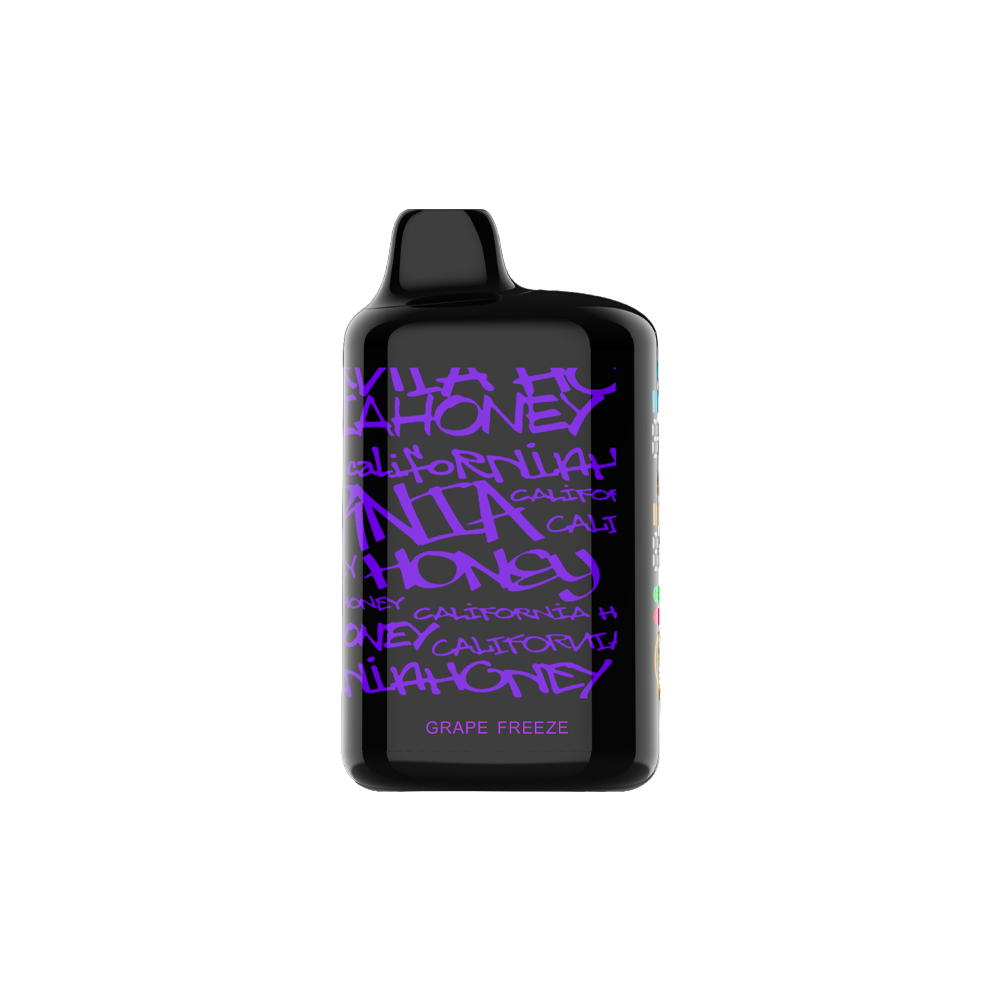 Grape Freeze 70K Puffs