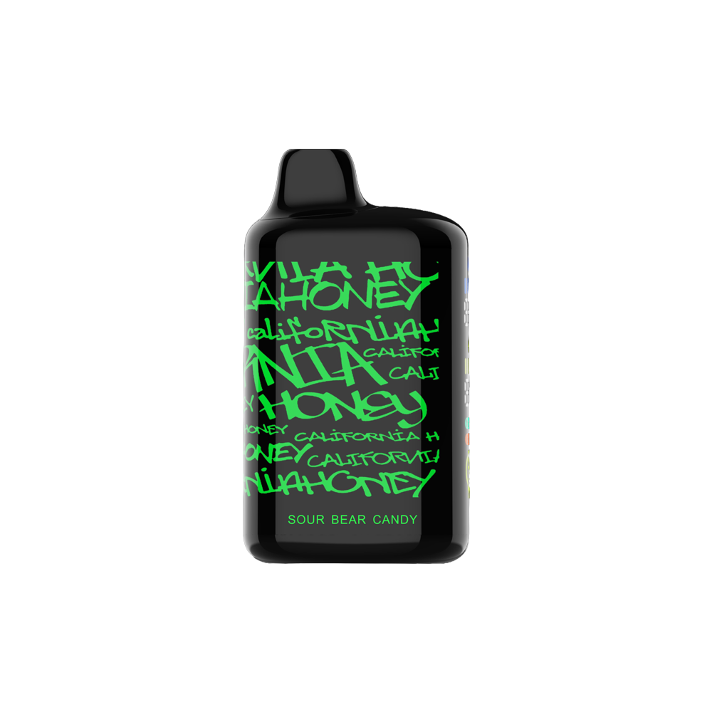 Sour Bear Candy 70K Puffs