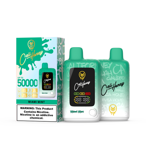 Miami Mint 50K Puffs
