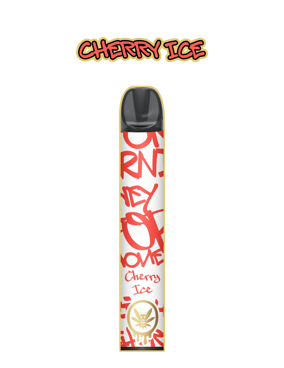 Nicotine Free Vape - Cherry Ice