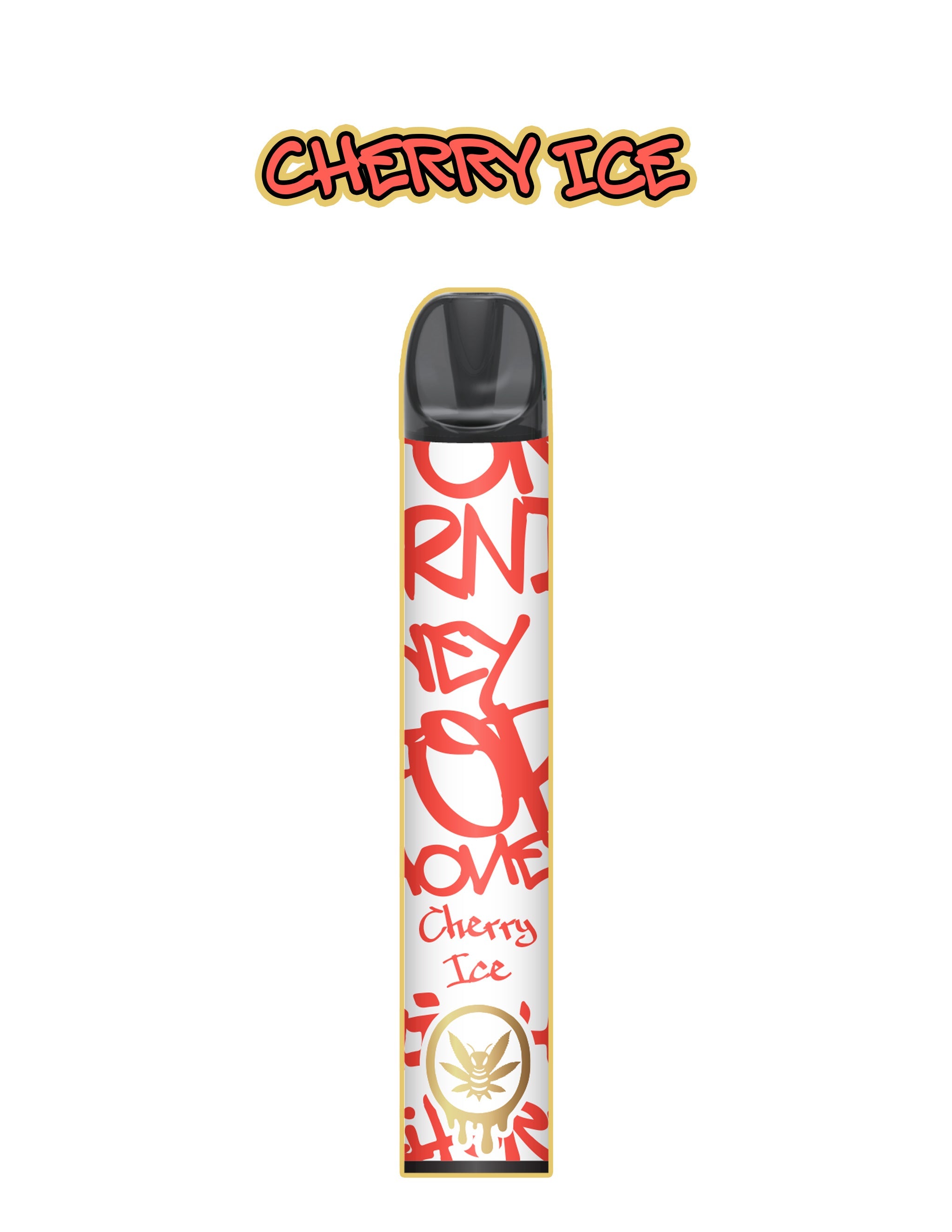 Nicotine Free Vape - Cherry Ice