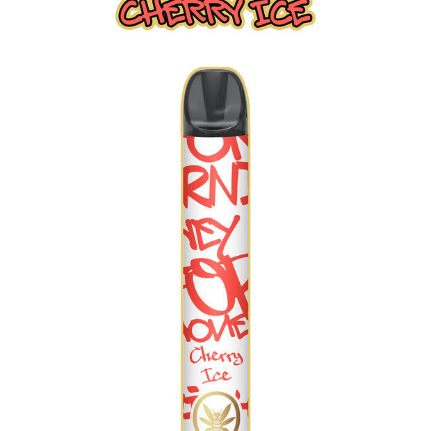 Nicotine Free Vape - Cherry Ice