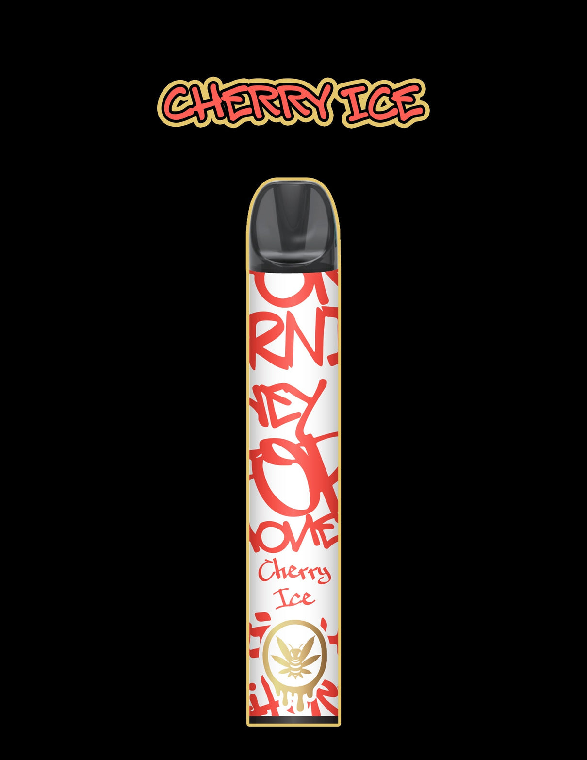 Nicotine Free Vape - Cherry Ice