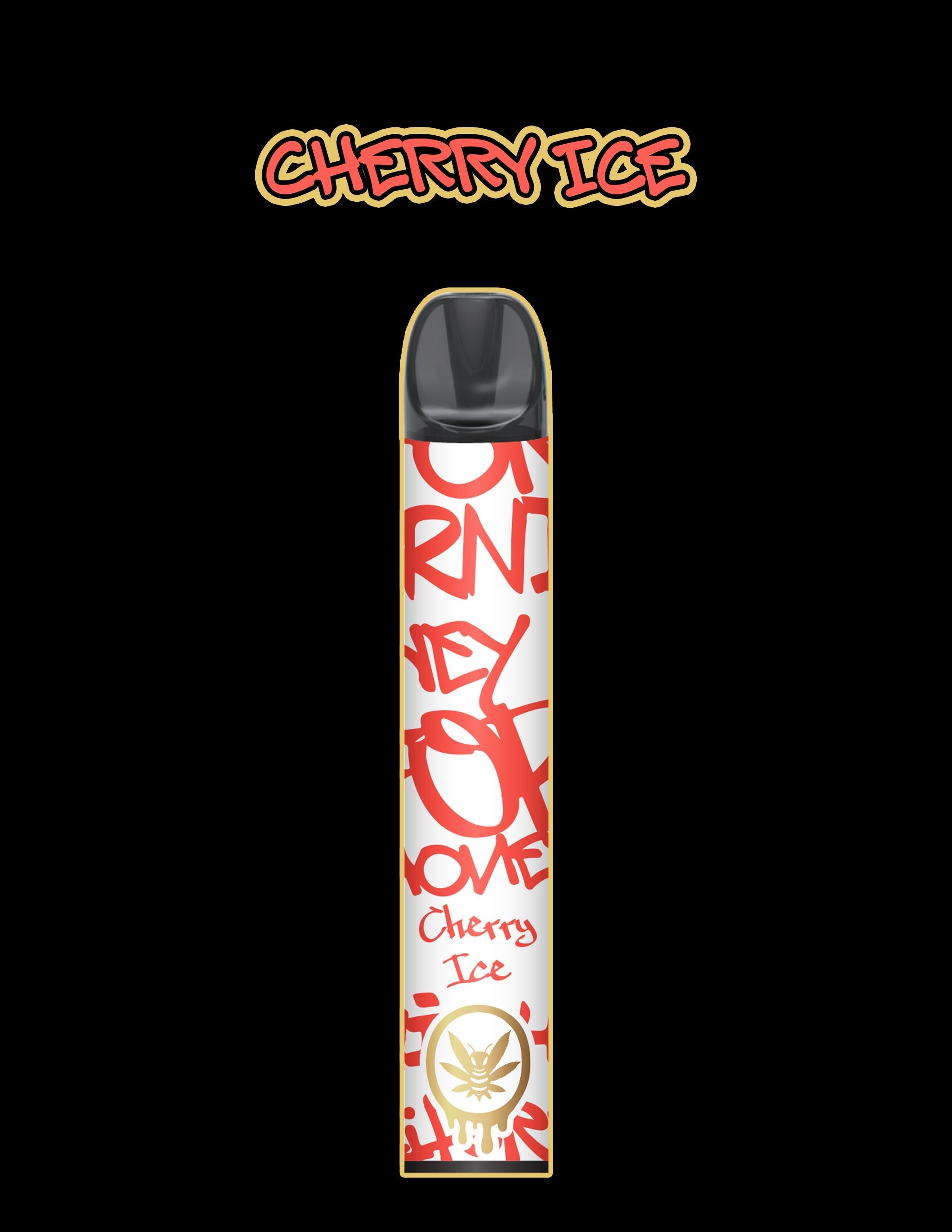 Nicotine Free Vape - Cherry Ice
