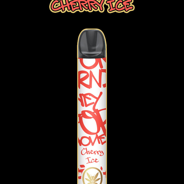 Nicotine Free Vape - Cherry Ice