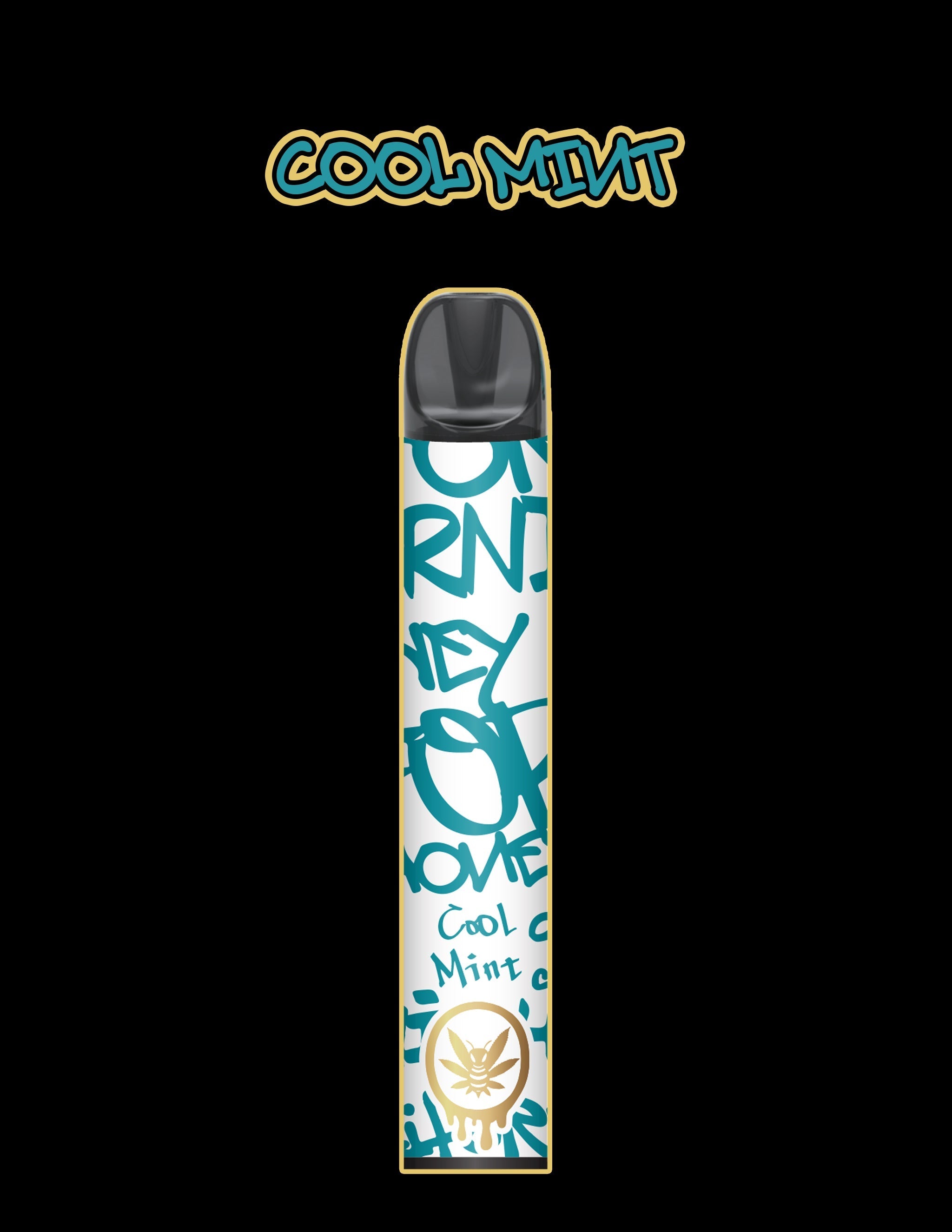 Nicotine  Free Vape - Cool Mint