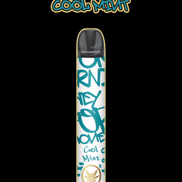 Nicotine  Free Vape - Cool Mint