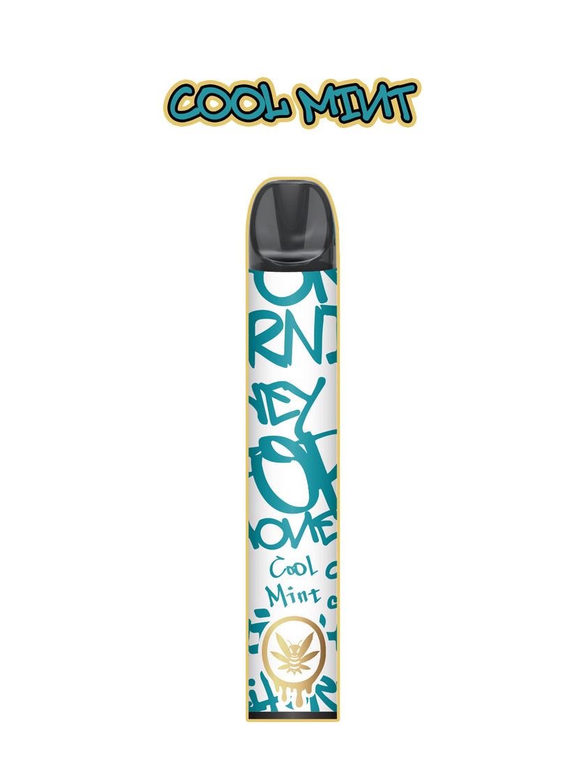 Nicotine  Free Vape - Cool Mint
