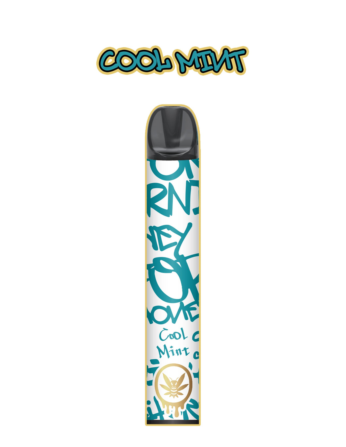 Nicotine  Free Vape - Cool Mint