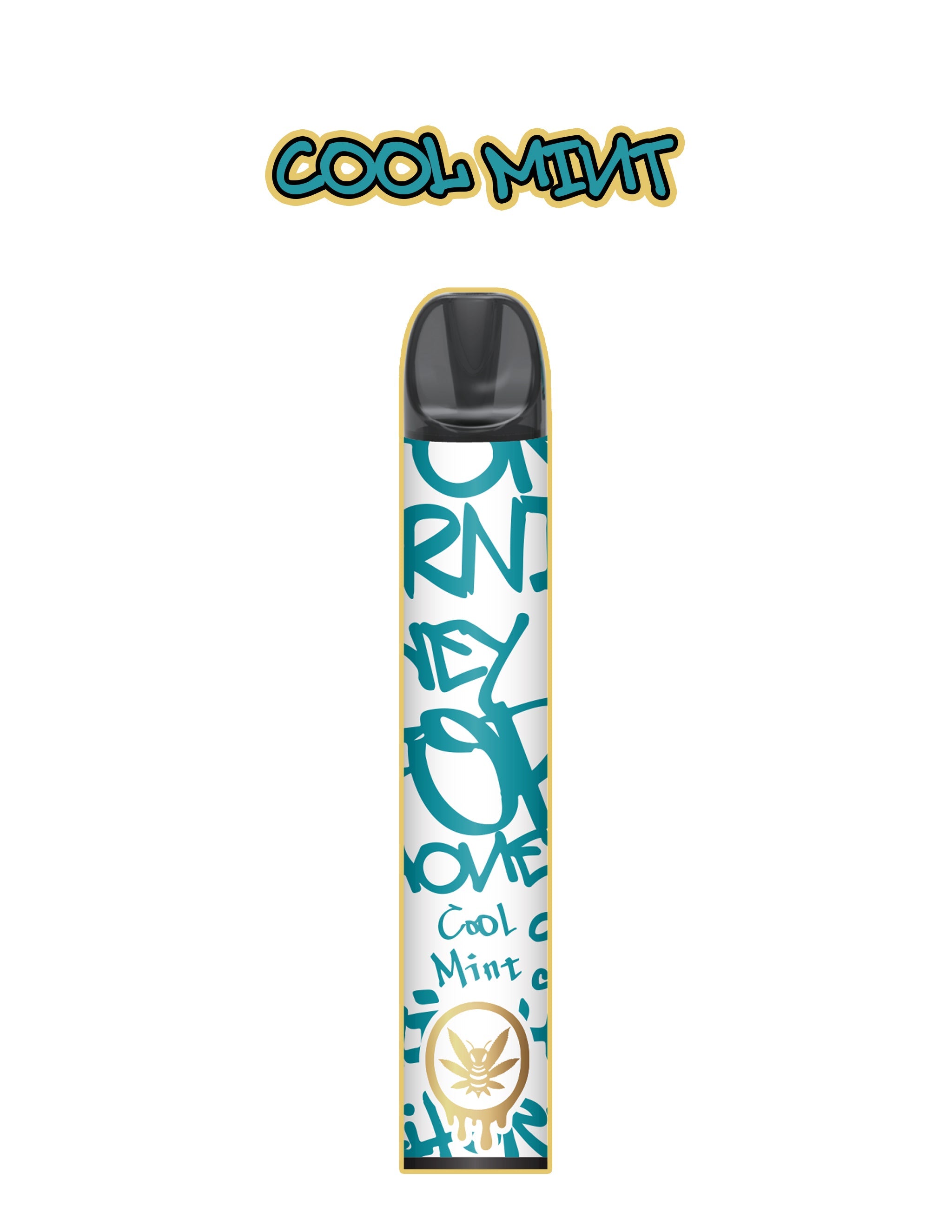 Nicotine  Free Vape - Cool Mint