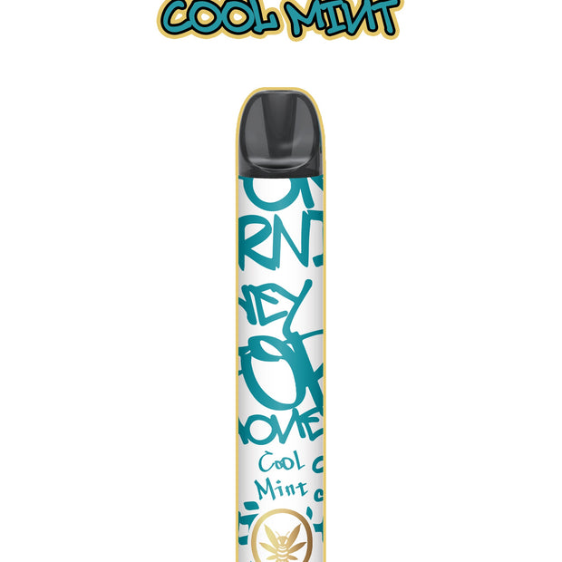 Nicotine  Free Vape - Cool Mint