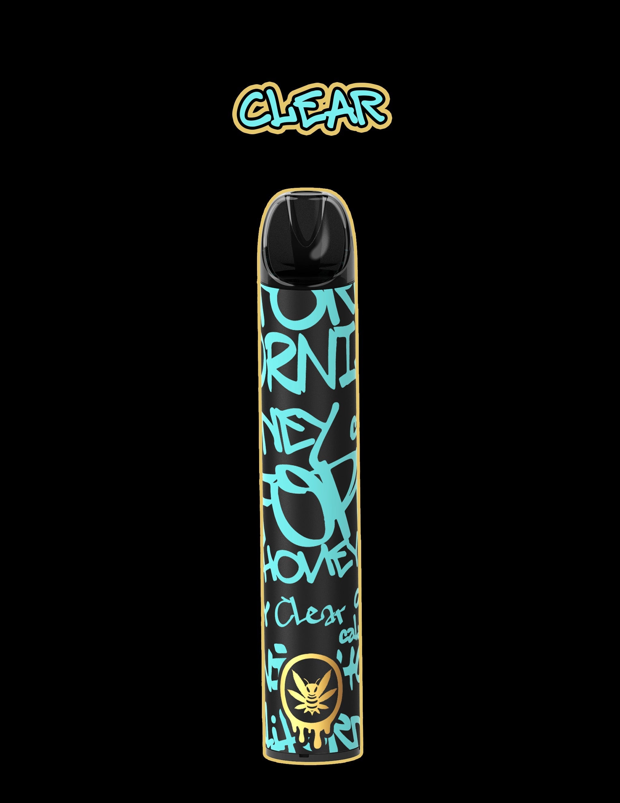 Clear 1500 Puffs