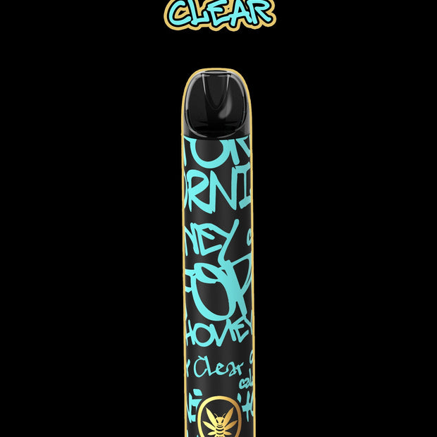 Clear 1500 Puffs