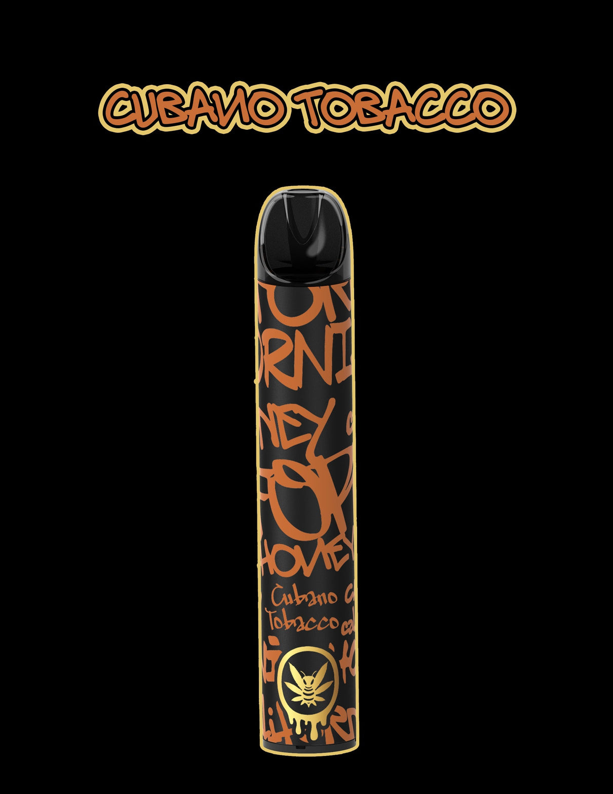 Cubano Tobacco 1500 Puffs