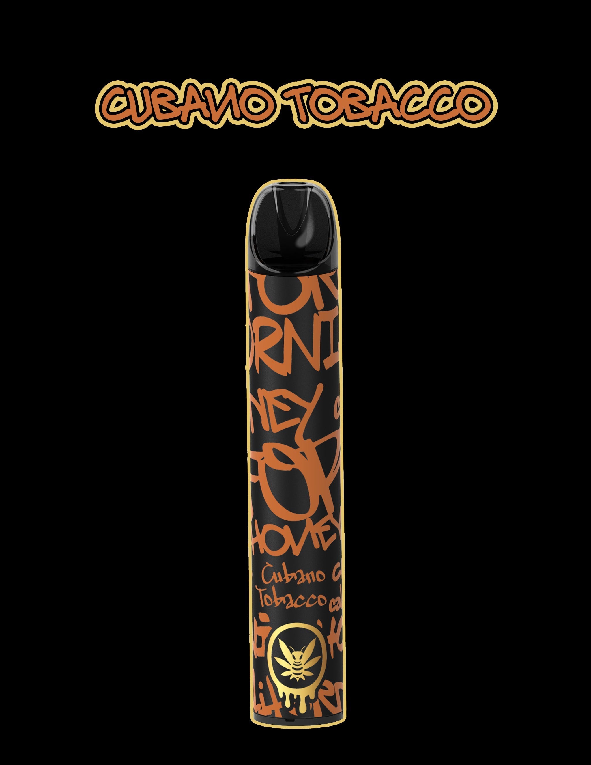 Cubano Tobacco 1500 Puffs