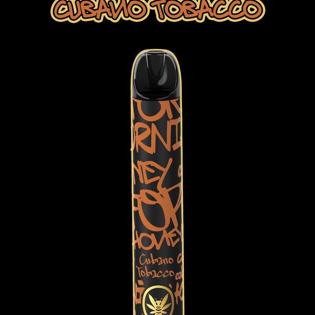 Cubano Tobacco 1500 Puffs